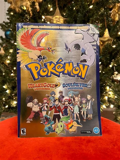 Pokemon HeartGold Version – Guide and Walkthrough .